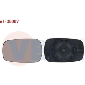 Resim Ayna Camı Sol-sag Mekanık Renault Megane Iı / Clıo Iıı Veka 