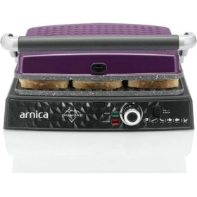 Resim ARNICA GH26253 Dıamond Tost Makinesi Mor 