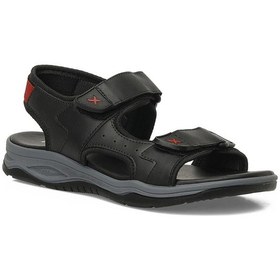 Resim Kinetix Neron G Siyah Erkek Çocuk Sandalet 000000000102250111 