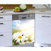Resim Jasmin2020 Bulaşık Makinesi Stickeri-34 