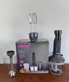 Resim Altus AL 3434 G BLENDER SETİ 