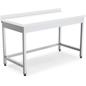 Resim Empero EMP.PT.70100 Polietilen Çalışma Tezgahı 100x70x85 CM 