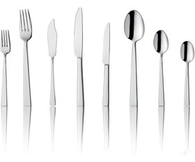 Resim Tatlı Çatalı Luca - 16,3 cm - (12 Adet) 