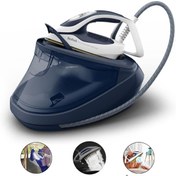 Resim TEFAL Pro Express Ultimate II Kırışıklık Giderici 3000 Watt Buhar Kazanlı Ütü - 8 Bar 