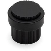 Resim System Siyah 38 mm Kapı Stobu (DS1016 0038 AL6-P6) 
