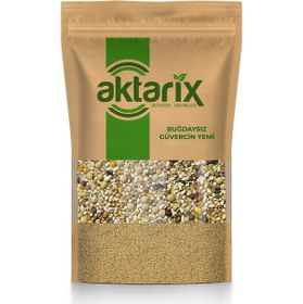 Resim 10 Kg Buğdaysız Karışık Güvercin Yemi A-1 