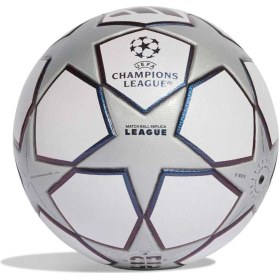 Resim adidas Uefa Champions League 3Rd Top Unisex Beyaz Futbol Topu.- 