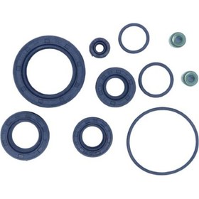 Resim Motor Keçe Seti Cg 125, Xcg, Çita, Kt 125, Kt 150 10 Parça 