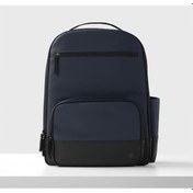 Resim Skip Hop Flex Anne Bebek Bakım Sırt Çantası Lacivert 