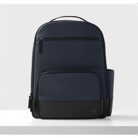 Resim Skip Hop Flex Anne Bebek Bakım Sırt Çantası Lacivert 