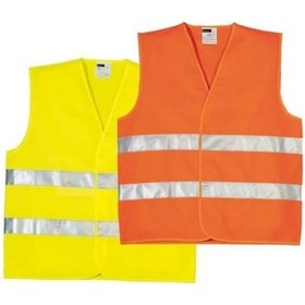 Resim Reflektörlü Ikaz Yeleği (495771310) 