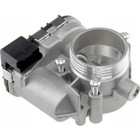 Resim Citroen C2 1.6 16 Valf 110 Hp Benzinli Gaz Kelebeği Bosch Marka 1635.Q9 
