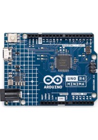 Resim Arduino Uno R4 Minima 32 Bit 48mhz Geliştirme Kartı - Type-c-4986 