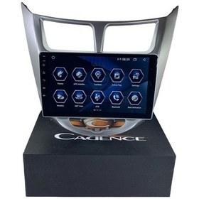 Resim Hyundai Accent Blue Cadence T5 Pro Oem Multimedya 