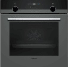 Resim SIEMENS HB557JYH2T A Enerji Sınıfı 66 LT Ankastre Fırın 