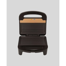 Resim Tost Makinesi Hızlı Pişirme Teknolojisi 1500 Watt 