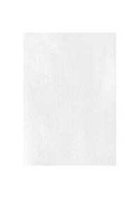 Resim Ginza 50x70 Keçe 2 Mm 1 Adet Beyaz 