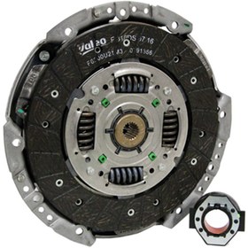 Resim OEM Albea Doblo 500l 1.4 Debriyaj Baskı Balata Seti 