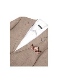 Resim Pierre Cardin Erkek Kahverengi Mendil 50325924-400 Kahverengi 
