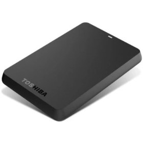 Resim Toshiba Canvio Basics 320GB 2.5'' USB 3.0 Siyah Taşınabilir Disk (HDTB103XK3AA) 