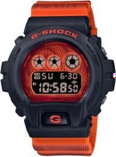 Resim Casio Dw-6900td-4dr G-shock Erkek Kol Saati 