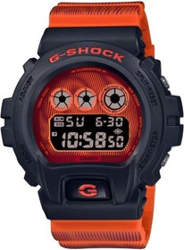 Resim Casio Dw-6900td-4dr G-shock Erkek Kol Saati 