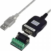 Resim Boblov USB To RS485 Çevirici USB To RS485 Çevirici Converter USB 2.0 - RS485 / RS422 