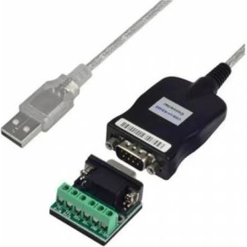 Resim Boblov USB To RS485 Çevirici USB To RS485 Çevirici Converter USB 2.0 - RS485 / RS422 