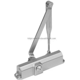 Resim AlanSansli Dorma Compact Dormakaba 2-4 Montaj Ayarlı Hidrolik Kapı Yayı Kapatıcı 