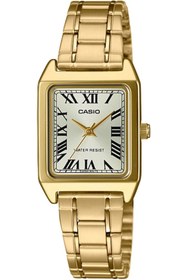Resim Casio Ltp-v007g-9budf Kadın Kol Saati ( 2 Yıl Türkiye Tek Distribütörü Ersa Saat Garantilidir ) 
