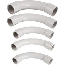 Resim 14 Ø Dirsek Alev Yaymayan Mutlusan 50 Adet Paket 