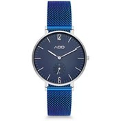 Resim ADD WATCH Unisex Lacivert Kol Saati 36 mm 