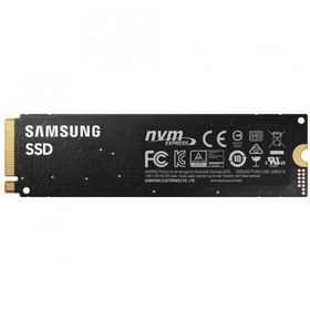 Resim Samsung 980 500GB M.2 NVMe SSD (3100-2600MBs) 