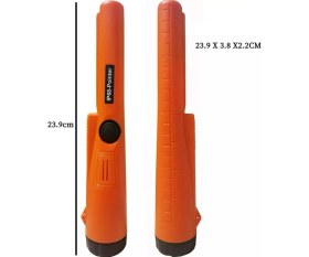 Resim Gp Pointer Gp-Poınter Iı Pinpointer Altın Metal Dedektörü Hazine Avcısı Taşıma Çantası Hediye 