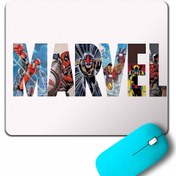 Resim Kendim Seçtim Marvel Spıderman Hulk Deadpool Iron Man Mouse Pad 