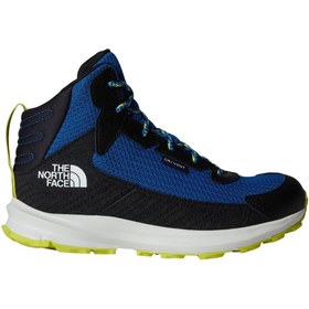 Resim The North Face Y Fastpack Hıker Su Geçirmez Genç Çocuk Bot Nf0A7W5V16Y1 Mavi-37 
