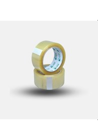 Resim 45mm Şeffaf Koli Bandı- 12 Adet - Hotmelt - Extra Güçlü Yapışma 12 Adet 