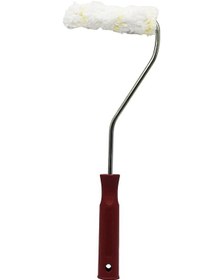 Resim 10cm Saplı Saten Parmak Boya Rulosu 5332 