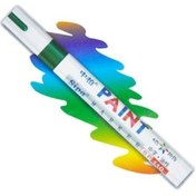 Resim Drs Tuning Gxin Paint Yeşil Oto Çizik Giderici Boya Rötüş Kalemi 