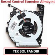 Resim HP Uyumlu Pavilion Gaming 15-Cx09Xxx Fan İşlemci Fanı Tek Sol 