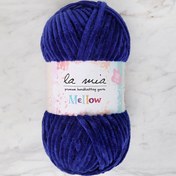 Resim La Mia Mellow Lacivert El Örgü İpi - 926 - 34169 