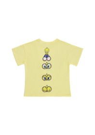 Resim Tweety Kız Çocuk 6-9 Yaş Tişört - Sarı 