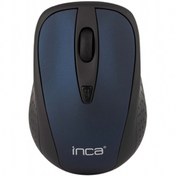 Resim Inca IWM-213TL 2.4 GHz Lacivert Nano Kablosuz Mouse Inca