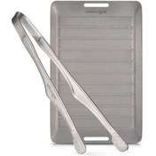 Resim Pazly Yüzey Yapışmaz Ti Tek Tava Seti - Renkli, Taşınabilir Kamp Bbq & Mutfak Eşyası Çok Renkli 