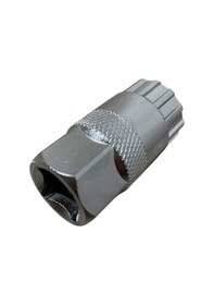 Resim Bisiklet Ruble Sökme Anahtarı Uzun Model Gri 