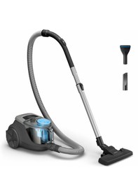Resim Philips XB2142/10 850 W Toz Torbasız Süpürge + Türk Kahve Makinesi 