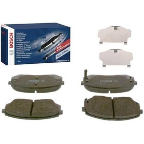 Resim Hyundai Tucson 1.6crdi 2018-2021 Bosch Ön Balata Netparnet24501 