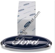 Resim Ford Transit (2006-2014) Ön Ford Arma Amblem (Otosan) 