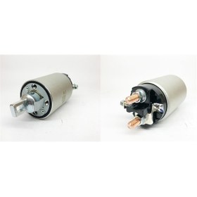 Resim Norma 24v Marş Otomatiği Mıtsubıshı Ym vidalı N11.14885 