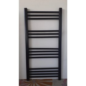 Resim Şimaş Havlupan 500X1000 Havlupan 14 Borulu Siyah 